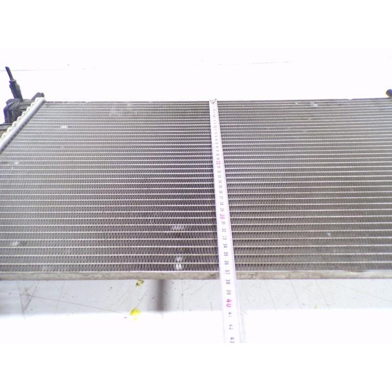 Recambio de radiador agua para ford c-max 1.6 16v ti-vct cat referencia OEM IAM   