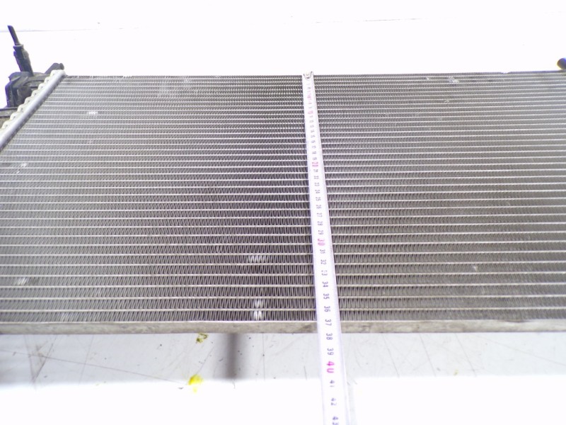 Recambio de radiador agua para ford c-max 1.6 16v ti-vct cat referencia OEM IAM   