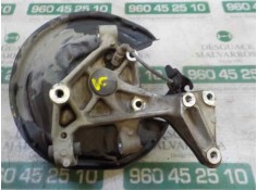 Recambio de mangueta trasera izquierda para volkswagen scirocco (138) r-line bmt referencia OEM IAM 3C0505433K   2