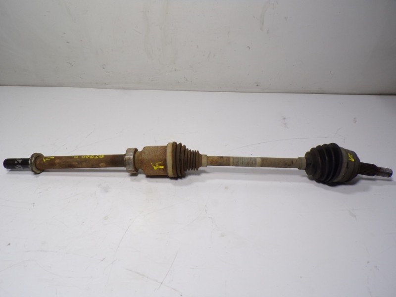 Recambio de transmision derecha para mercedes-benz citan (w415) furgon 1.5 cdi cat referencia OEM IAM A4153600815 391007525R 