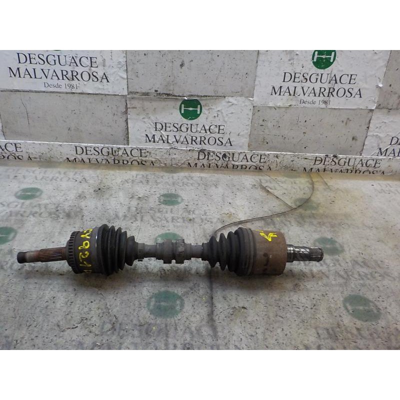 Recambio de transmision izquierda para nissan primera trav. (p12) 2.2 16v turbodiesel cat referencia OEM IAM   