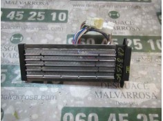 Recambio de resistencia calefaccion para toyota auris 1.4 turbodiesel cat referencia OEM IAM 8771002070 DT0134100251 DT013410025 2