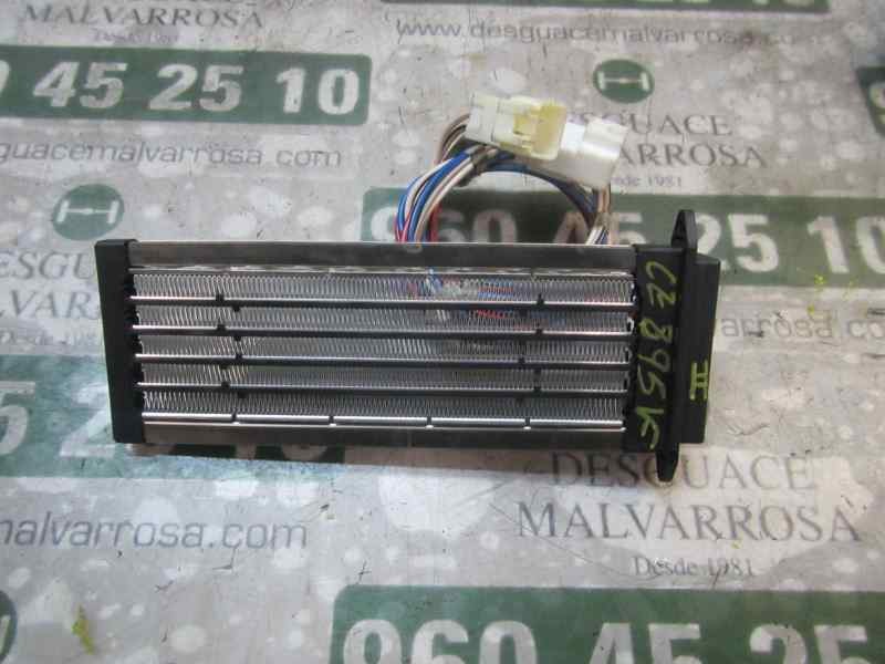 Recambio de resistencia calefaccion para toyota auris 1.4 turbodiesel cat referencia OEM IAM 8771002070 DT0134100251 DT013410025
