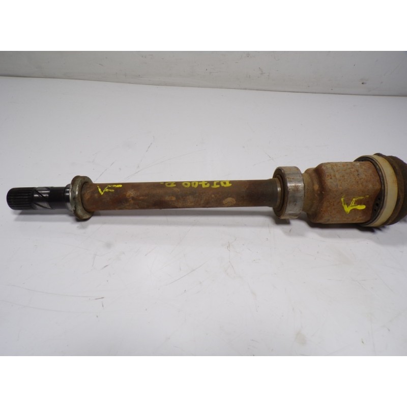 Recambio de transmision derecha para mercedes-benz citan (w415) furgon 1.5 cdi cat referencia OEM IAM A4153600815 391007525R 