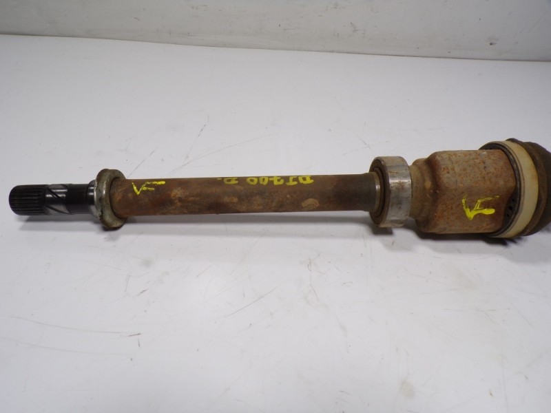 Recambio de transmision derecha para mercedes-benz citan (w415) furgon 1.5 cdi cat referencia OEM IAM A4153600815 391007525R 