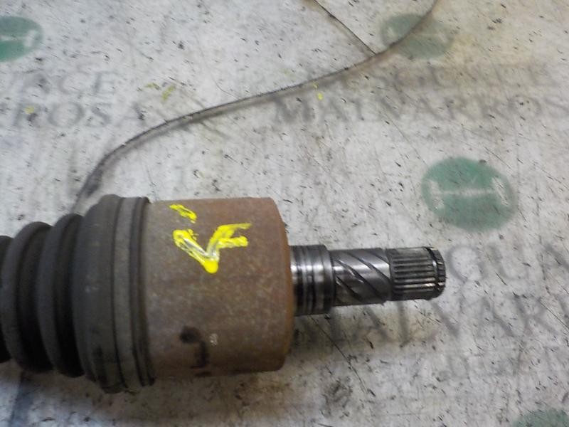 Recambio de transmision izquierda para nissan primera trav. (p12) 2.2 16v turbodiesel cat referencia OEM IAM   