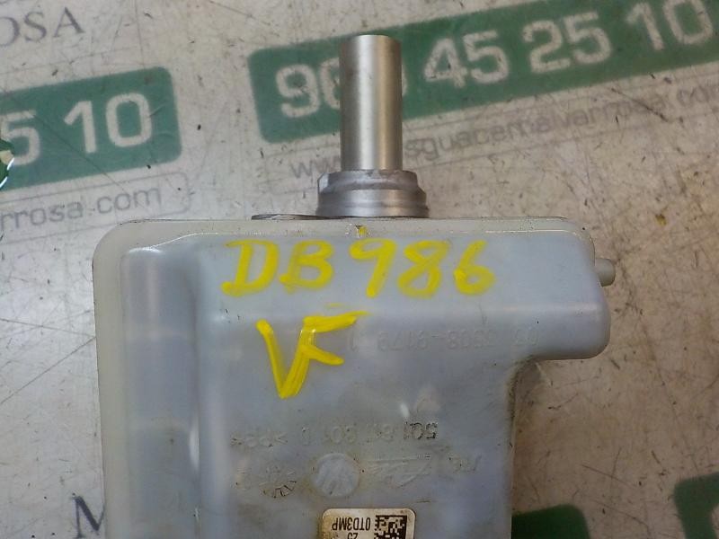 Recambio de bomba freno para skoda octavia combi (5e5) style referencia OEM IAM 5Q1611021A  