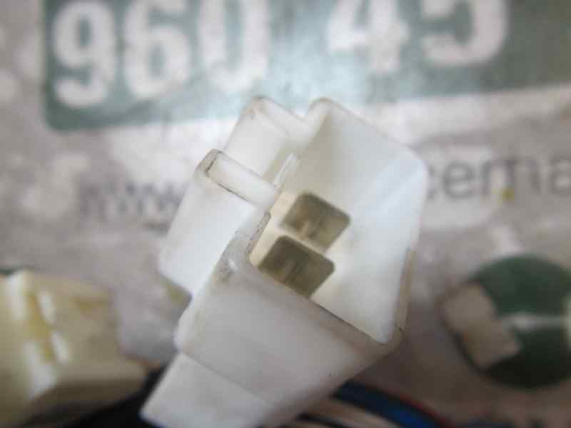 Recambio de resistencia calefaccion para toyota auris 1.4 turbodiesel cat referencia OEM IAM 8771002070 DT0134100251 DT013410025