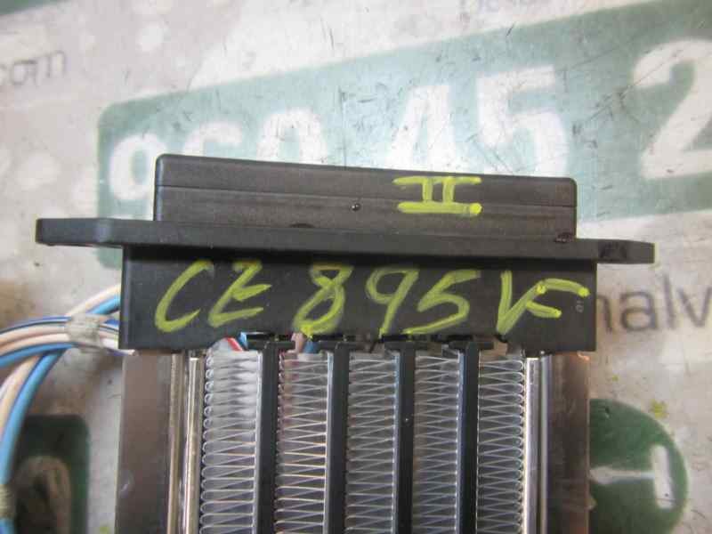 Recambio de resistencia calefaccion para toyota auris 1.4 turbodiesel cat referencia OEM IAM 8771002070 DT0134100251 DT013410025