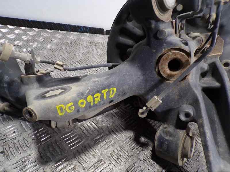 Recambio de mangueta trasera derecha para opel combo d 1.3 16v cdti referencia OEM IAM   