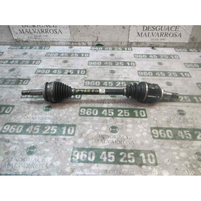 Recambio de transmision izquierda para toyota auris 1.4 turbodiesel cat referencia OEM IAM 4342002620  