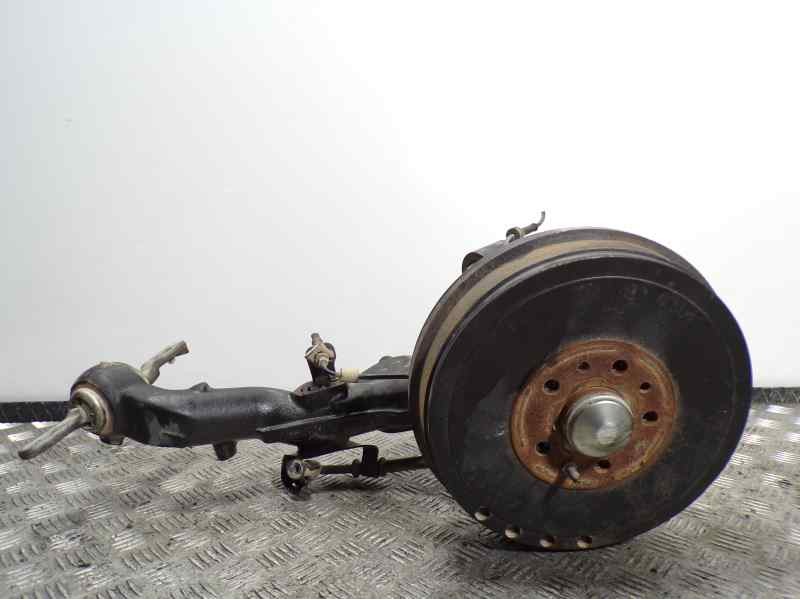 Recambio de mangueta trasera izquierda para opel combo d 1.3 16v cdti referencia OEM IAM   