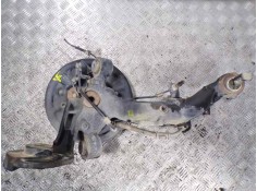 Recambio de mangueta trasera izquierda para opel combo d 1.3 16v cdti referencia OEM IAM    2