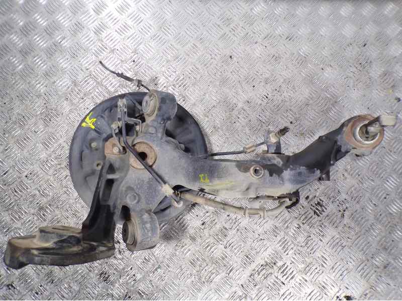 Recambio de mangueta trasera izquierda para opel combo d 1.3 16v cdti referencia OEM IAM   