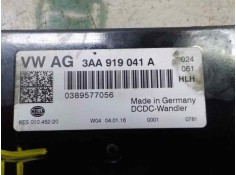 Recambio de modulo electronico para volkswagen scirocco (138) r-line bmt referencia OEM IAM  3AA919041A  2