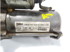 Recambio de motor arranque para opel combo d 1.3 16v cdti referencia OEM IAM    2