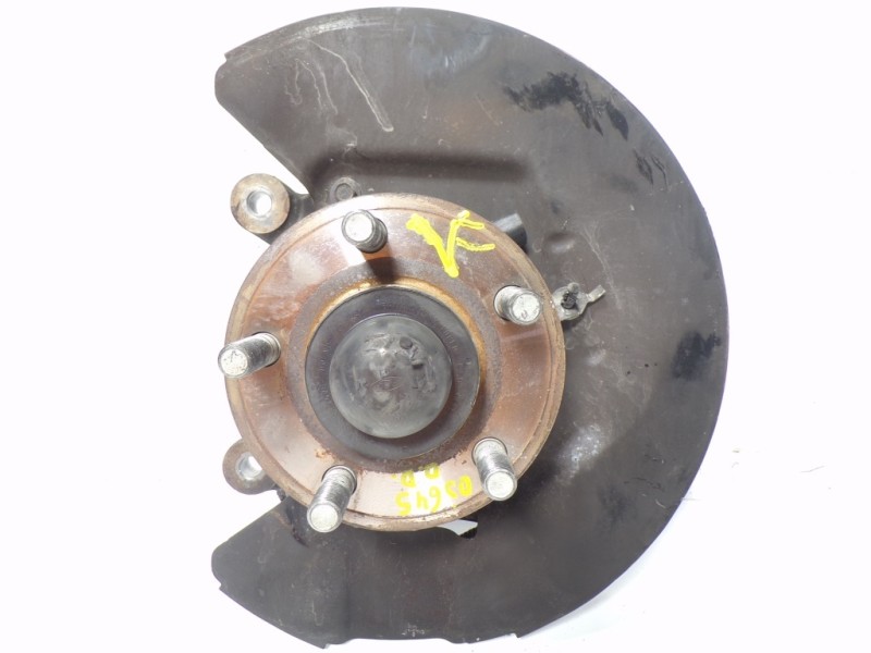 Recambio de mangueta delantera derecha para ford mustang 2.3 ecoboost cat referencia OEM IAM 5289466 FR3C2K004BB 