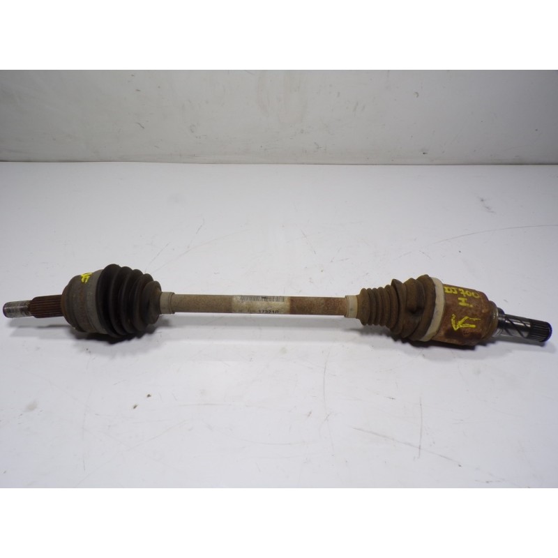 Recambio de transmision izquierda para mercedes-benz citan (w415) furgon 1.5 cdi cat referencia OEM IAM A4153600615 391017321R 