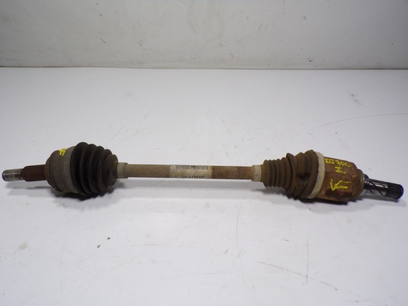 Recambio de transmision izquierda para mercedes-benz citan (w415) furgon 1.5 cdi cat referencia OEM IAM A4153600615 391017321R 