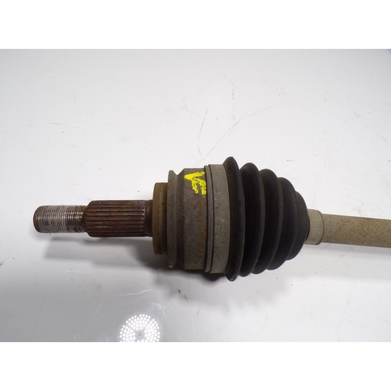 Recambio de transmision izquierda para mercedes-benz citan (w415) furgon 1.5 cdi cat referencia OEM IAM A4153600615 391017321R 