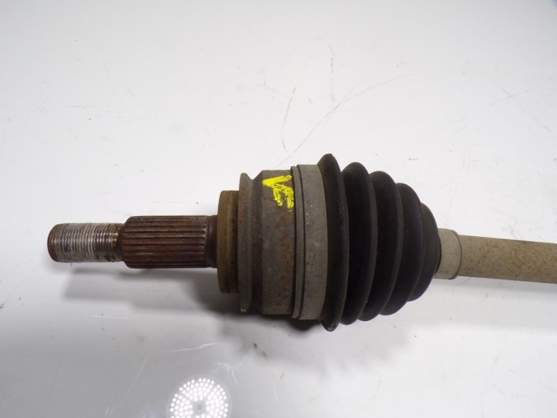 Recambio de transmision izquierda para mercedes-benz citan (w415) furgon 1.5 cdi cat referencia OEM IAM A4153600615 391017321R 