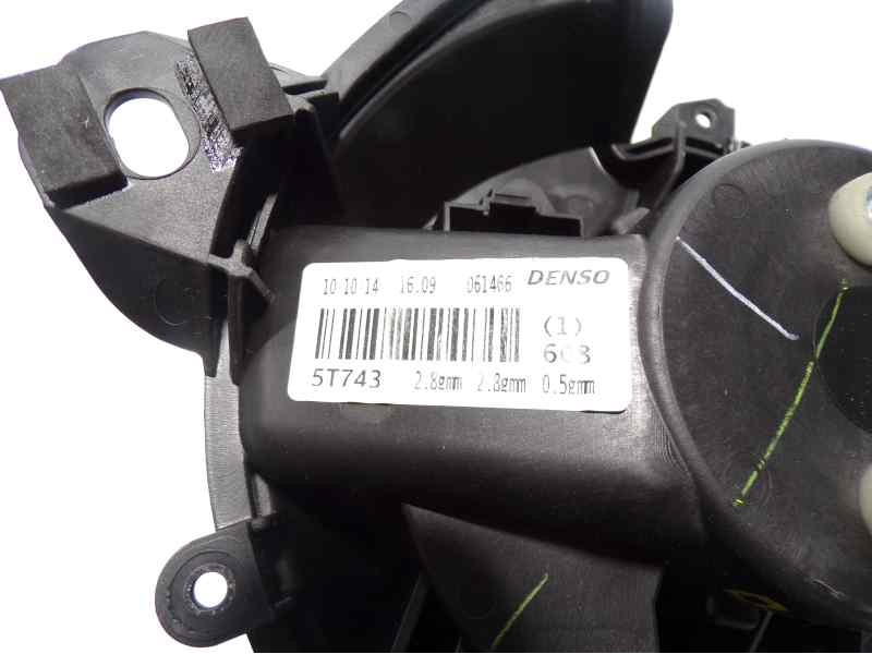 Recambio de motor calefaccion para opel combo d 1.3 16v cdti referencia OEM IAM   