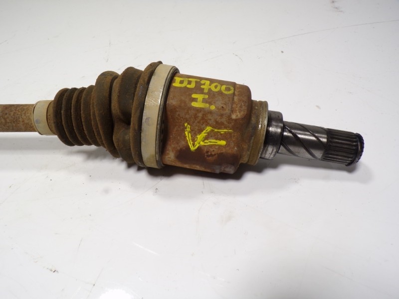 Recambio de transmision izquierda para mercedes-benz citan (w415) furgon 1.5 cdi cat referencia OEM IAM A4153600615 391017321R 