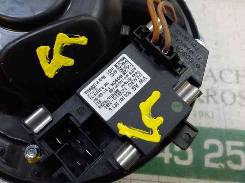 Recambio de motor calefaccion para volkswagen scirocco (138) r-line bmt referencia OEM IAM 1K1820015P 1K1820015L 