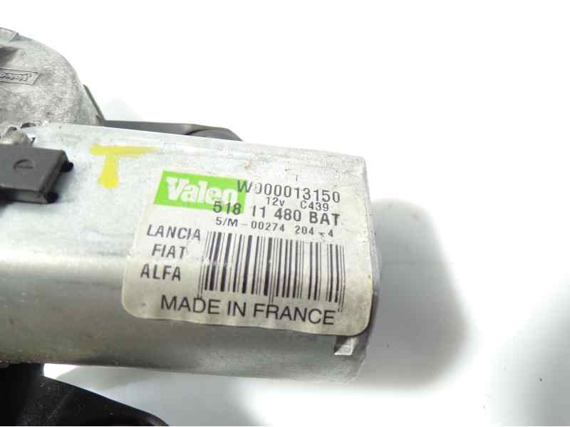Recambio de motor limpia trasero para opel combo d 1.3 16v cdti referencia OEM IAM   