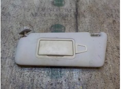 Recambio de parasol izquierdo para mercedes-benz clase b (w245) 200 cdi (245.208) referencia OEM IAM A16981001107H48   2