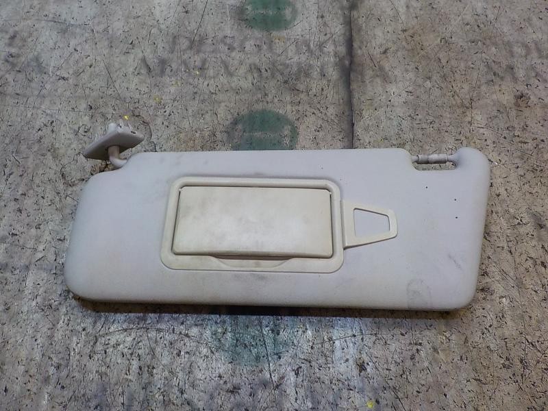 Recambio de parasol izquierdo para mercedes-benz clase b (w245) 200 cdi (245.208) referencia OEM IAM A16981001107H48  