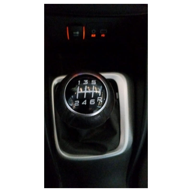 Recambio de palanca cambio para fiat tipo ii (356) sedan 1.4 referencia OEM IAM 46339570  