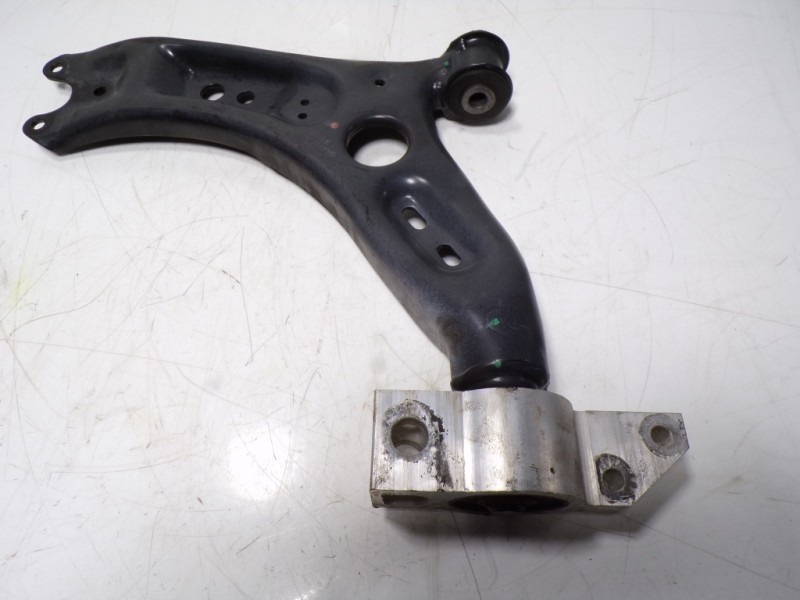 Recambio de brazo suspension inferior delantero izquierdo para volkswagen golf vi (5k1) gtd referencia OEM IAM 1K0407151BC  