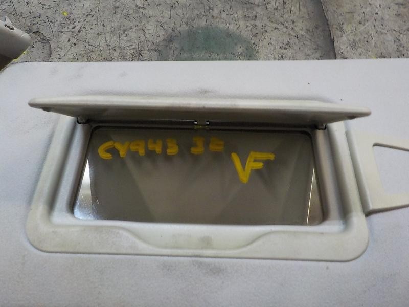 Recambio de parasol izquierdo para mercedes-benz clase b (w245) 200 cdi (245.208) referencia OEM IAM A16981001107H48  