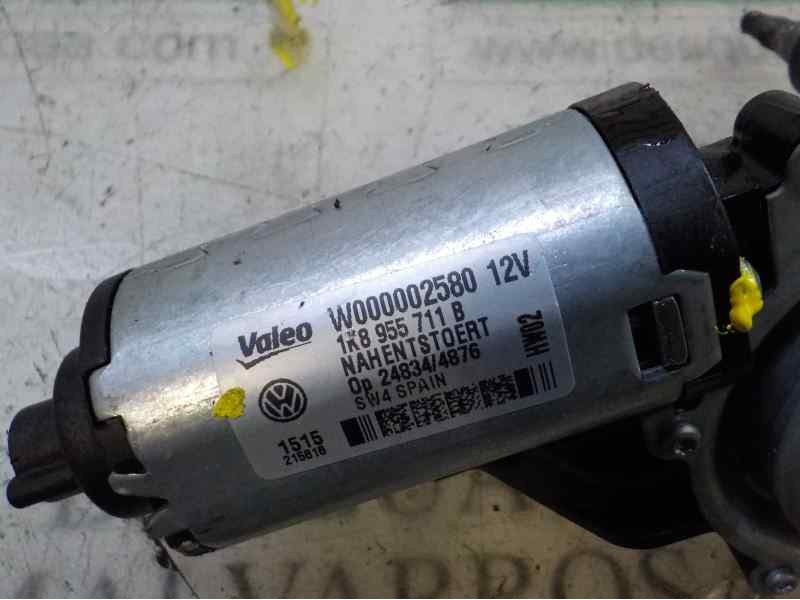 Recambio de motor limpia trasero para volkswagen scirocco (138) r-line bmt referencia OEM IAM 1K8955711B 1K8955711B 