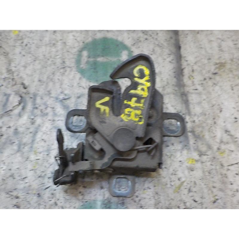 Recambio de cerradura capot para fiat stilo (192) 1.6 16v cat referencia OEM IAM   