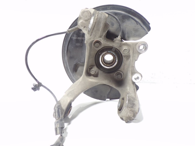 Recambio de mangueta trasera derecha para ford mustang 2.3 ecoboost cat referencia OEM IAM 2376812 FR3C2K316AB 