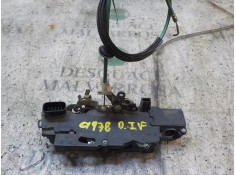 Recambio de cerradura puerta delantera izquierda para fiat stilo (192) 1.6 16v cat referencia OEM IAM    2