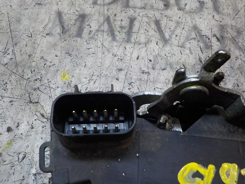 Recambio de cerradura puerta delantera izquierda para fiat stilo (192) 1.6 16v cat referencia OEM IAM   