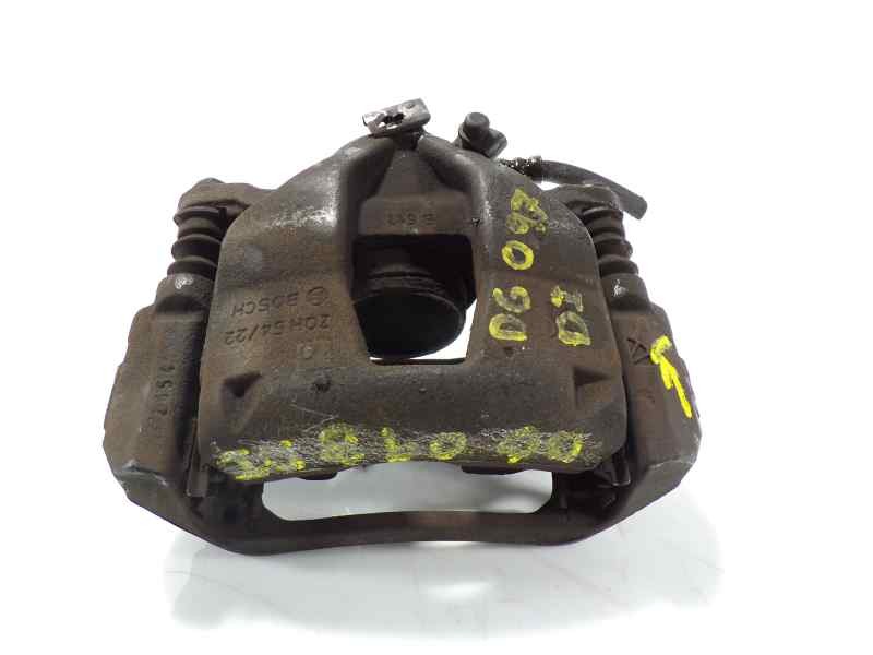 Recambio de pinza freno delantera izquierda para opel combo d 1.3 16v cdti referencia OEM IAM   