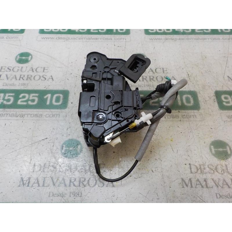 Recambio de cerradura puerta delantera izquierda para skoda octavia combi (5e5) style referencia OEM IAM 5E1837015A  