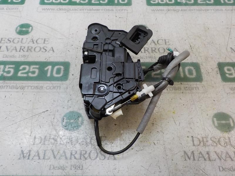 Recambio de cerradura puerta delantera izquierda para skoda octavia combi (5e5) style referencia OEM IAM 5E1837015A  