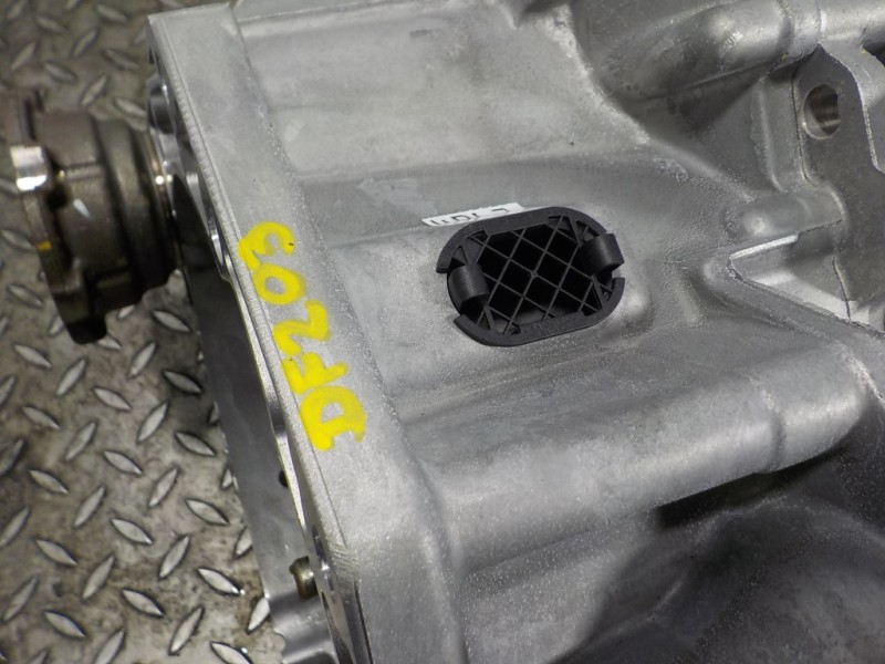 Recambio de caja cambios para audi a1 sportback (gba) 1.0 tfsi referencia OEM IAM 0CW300050D00F UBT 