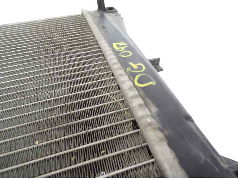 Recambio de radiador agua para opel combo d 1.3 16v cdti referencia OEM IAM   