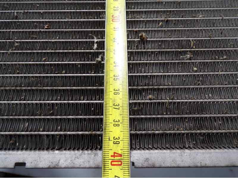 Recambio de radiador agua para opel combo d 1.3 16v cdti referencia OEM IAM   