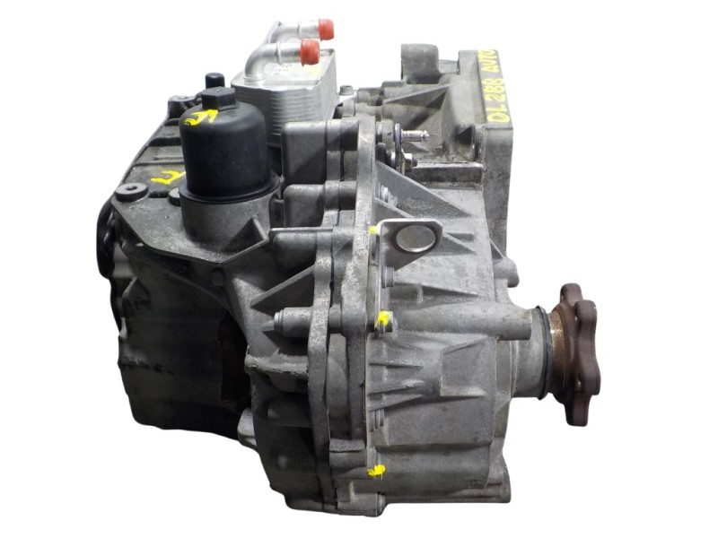 Recambio de caja cambios para volkswagen golf vi (5k1) gtd referencia OEM IAM 02E300057N00J NJJ 