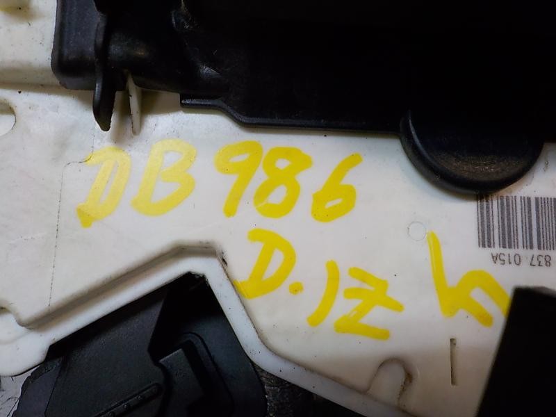 Recambio de cerradura puerta delantera izquierda para skoda octavia combi (5e5) style referencia OEM IAM 5E1837015A  