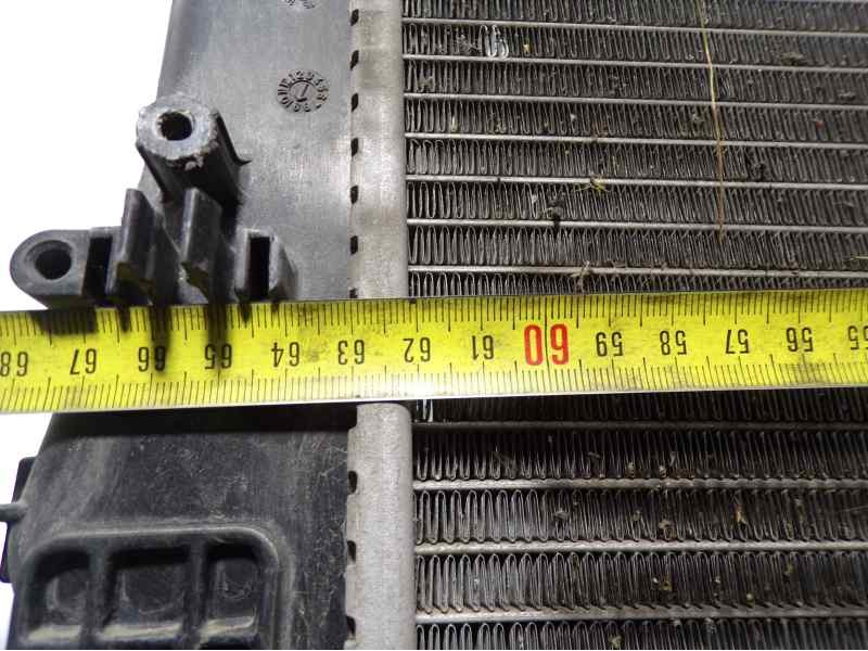 Recambio de radiador agua para opel combo d 1.3 16v cdti referencia OEM IAM   