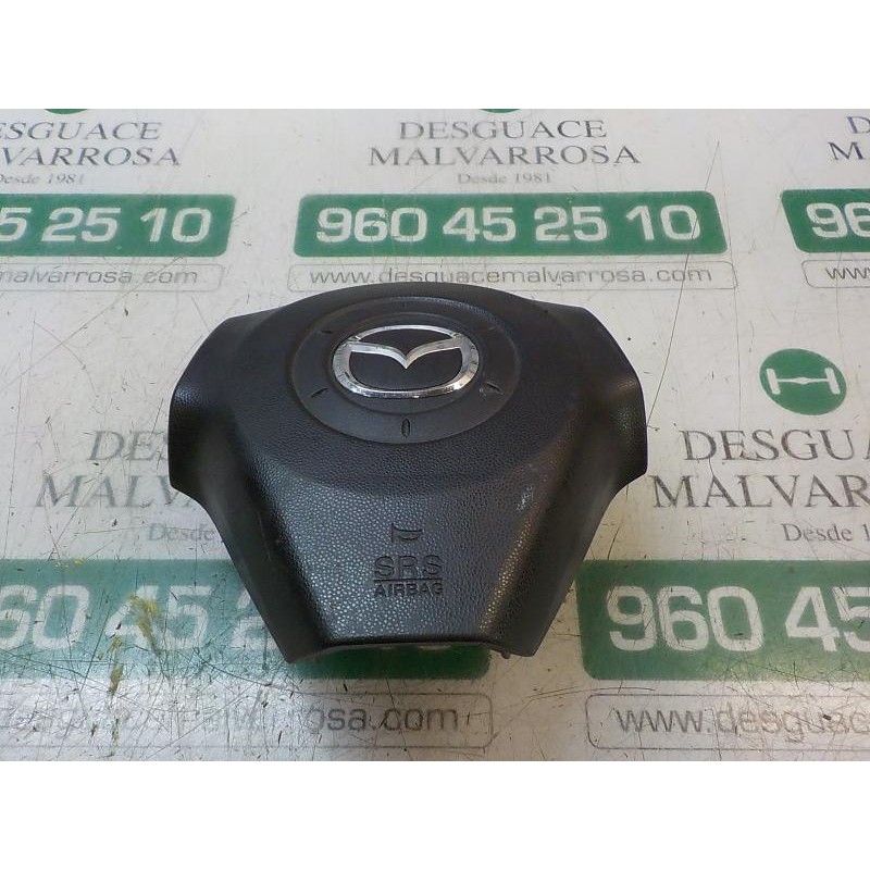 Recambio de airbag delantero izquierdo para mazda 5 berl. (cr) 2.0 diesel cat referencia OEM IAM C23557K00B  