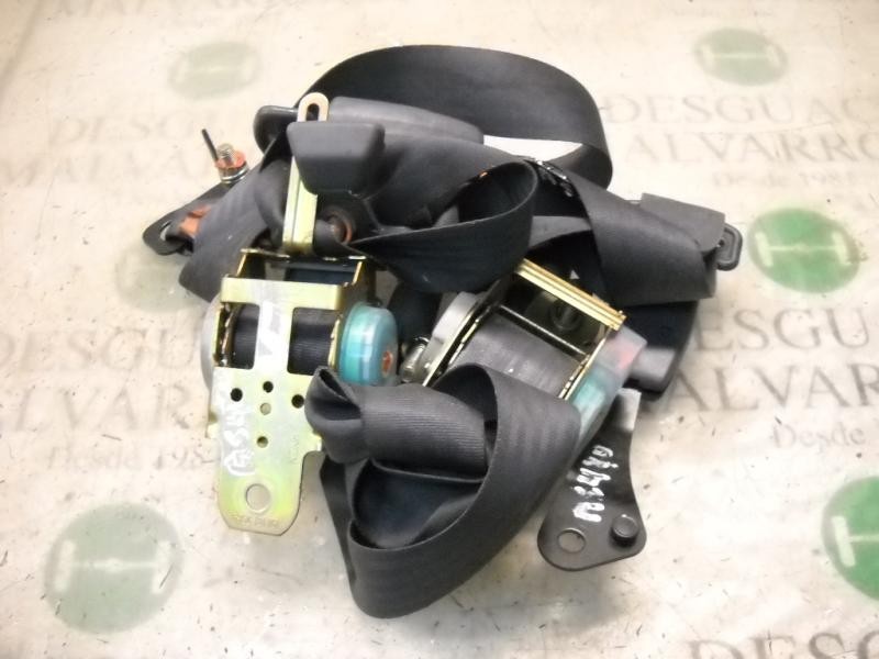 Recambio de cinturon seguridad delantero para subaru legacy berl./familiar b10 (bc/bjf) 2.2 cat referencia OEM IAM   